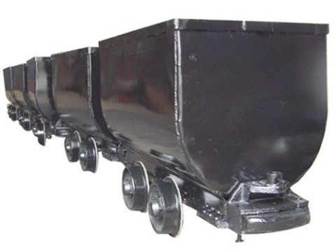 點(diǎn)擊查看詳細(xì)信息<br>標(biāo)題：固定式礦車 閱讀次數(shù)：2140