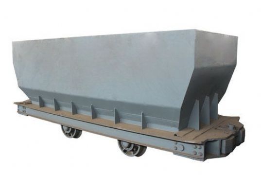 點(diǎn)擊查看詳細(xì)信息<br>標(biāo)題：底卸式礦車 閱讀次數(shù)：2792