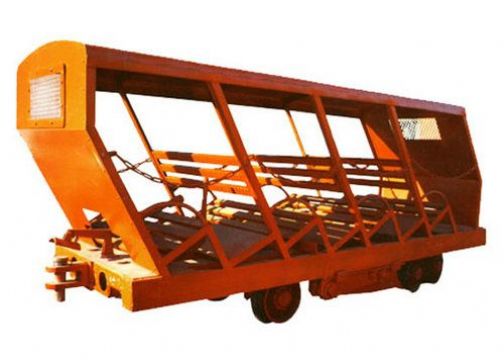 點(diǎn)擊查看詳細(xì)信息<br>標(biāo)題：XRC8型插軌式斜井人車(chē) 閱讀次數(shù)：3224