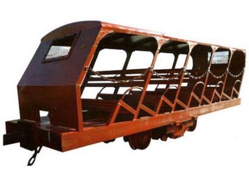 點(diǎn)擊查看詳細(xì)信息<br>標(biāo)題：XRB15型抱軌式斜井人車(chē) 閱讀次數(shù)：3282