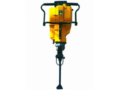 點擊查看詳細信息<br>標題：DGN21型內(nèi)燃搗固機 閱讀次數(shù)：2258