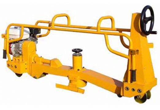 點擊查看詳細信息<br>標題：NGM-4.8內(nèi)燃鋼軌打磨機 閱讀次數(shù)：3015