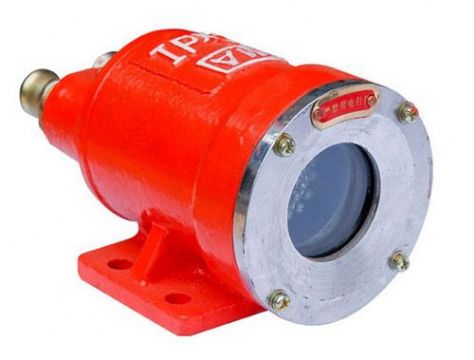 點擊查看詳細(xì)信息<br>標(biāo)題：DGY9/24H礦用隔爆型信號燈 閱讀次數(shù)：2164
