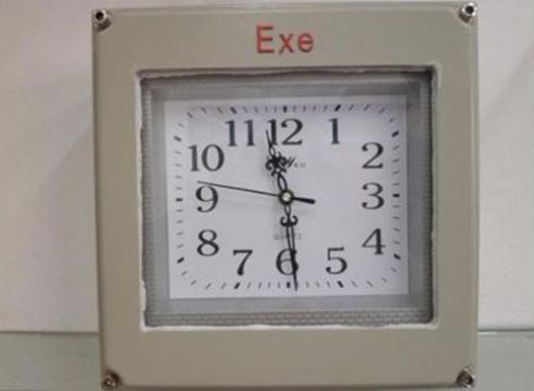 點擊查看詳細(xì)信息<br>標(biāo)題：BSZ2010型防爆石英鐘 閱讀次數(shù)：2469