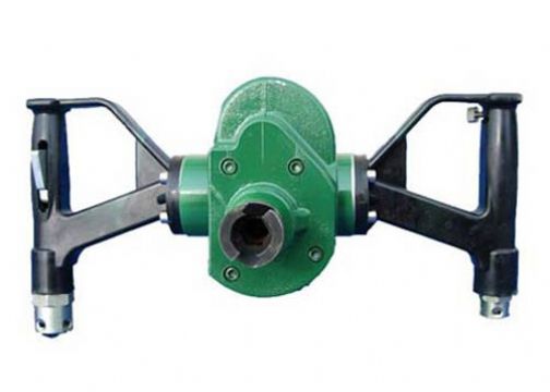 點擊查看詳細信息<br>標題：ZQS-50/1.9S氣動錨桿鉆機 閱讀次數(shù)：2409