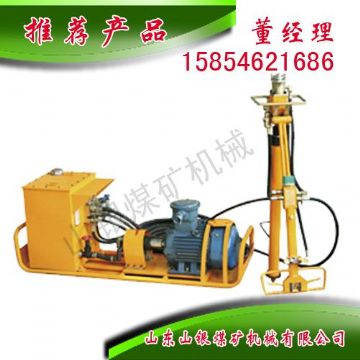 點擊查看詳細(xì)信息<br>標(biāo)題：液壓錨桿鉆機(jī)一機(jī)一泵 閱讀次數(shù)：1866