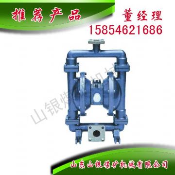 點擊查看詳細(xì)信息<br>標(biāo)題：氣動隔膜泵 閱讀次數(shù)：1788