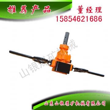 點擊查看詳細信息<br>標題：防突鉆機 閱讀次數(shù)：1895
