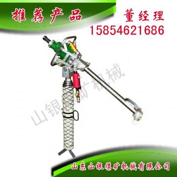 點擊查看詳細信息<br>標題：802.0支腿式幫錨桿鉆機 閱讀次數(shù)：1940