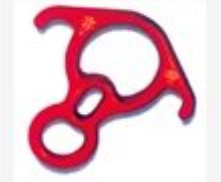 點擊查看詳細信息<br>標題：8字環(huán)/救援8字 閱讀次數：2366