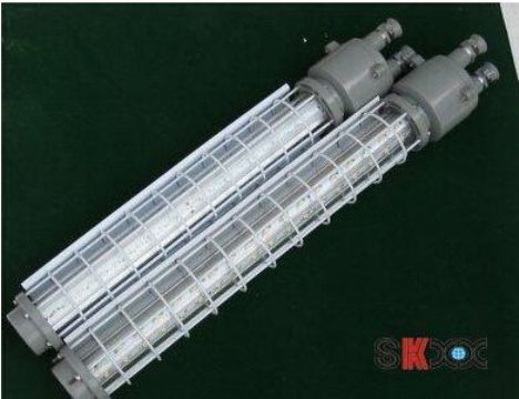 點擊查看詳細信息<br>標題：DGS18/127Y(A)礦用隔爆型熒光燈 閱讀次數(shù)：2088