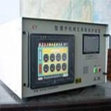 點擊查看詳細信息<br>標題：KZH-1提升機閘瓦間隙保護裝置 閱讀次數：3118