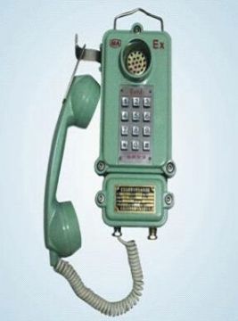 點擊查看詳細信息<br>標題：KTH106型本安型自動電話機 閱讀次數(shù)：1914