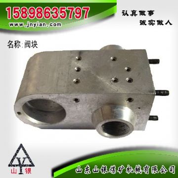 點(diǎn)擊查看詳細(xì)信息<br>標(biāo)題：閥塊 江陰配件 閱讀次數(shù)：2009