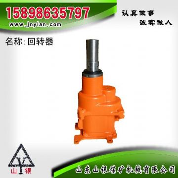 點(diǎn)擊查看詳細(xì)信息<br>標(biāo)題：回轉(zhuǎn)器部件 石家莊錨桿鉆機(jī)配件 回轉(zhuǎn)器總成 閱讀次數(shù)：1952