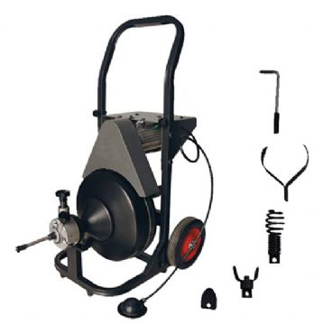 點擊查看詳細信息<br>標題：  JG800型管道疏通機 閱讀次數(shù)：1871