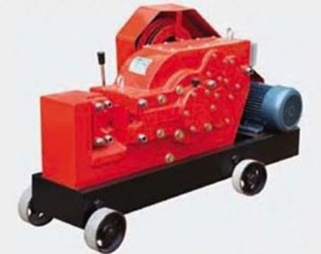點擊查看詳細信息<br>標題：GQ85鋼筋切斷機 閱讀次數(shù)：2461