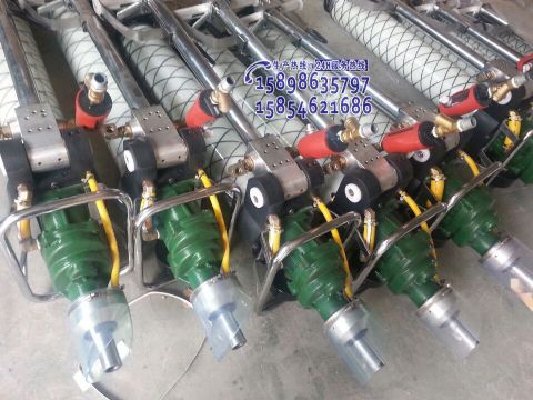 點(diǎn)擊查看詳細(xì)信息<br>標(biāo)題：MQT-130、120氣動(dòng)錨桿鉆機(jī)發(fā)往山西大同 閱讀次數(shù)：2109