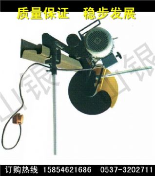 點(diǎn)擊查看詳細(xì)信息<br>標(biāo)題：DQG-3型電動切軌機(jī)  DQG-3型  電動切軌機(jī) 閱讀次數(shù)：2168