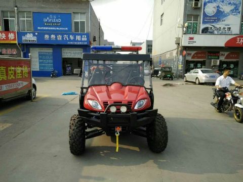 點(diǎn)擊查看詳細(xì)信息<br>標(biāo)題：ATM400型消防摩托車 閱讀次數(shù)：2656