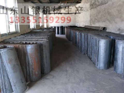 點擊查看詳細(xì)信息<br>標(biāo)題：礦用溜槽制作基地 閱讀次數(shù)：2420