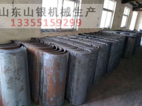 點擊查看詳細(xì)信息<br>標(biāo)題：礦用溜槽價格_ 閱讀次數(shù)：2441