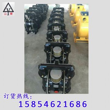 點(diǎn)擊查看詳細(xì)信息<br>標(biāo)題：氣動(dòng)隔膜泵 閱讀次數(shù)：1715