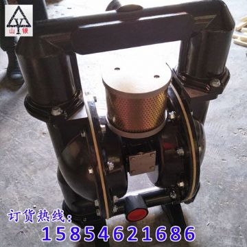 點(diǎn)擊查看詳細(xì)信息<br>標(biāo)題：氣動(dòng)隔膜泵 閱讀次數(shù)：1911