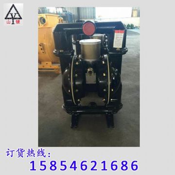 點擊查看詳細信息<br>標題：隔膜泵_氣動隔膜泵_隔膜泵廠家 閱讀次數(shù)：1705