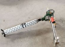 點(diǎn)擊查看詳細(xì)信息<br>標(biāo)題：MQTB-80-2.0氣動(dòng)支腿振動(dòng)式幫錨桿鉆機(jī) 閱讀次數(shù)：1500