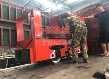 點擊查看詳細信息<br>標題：礦用電機車 閱讀次數(shù)：906