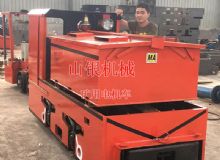 點(diǎn)擊查看詳細(xì)信息<br>標(biāo)題：礦用電機(jī)車 閱讀次數(shù)：1088