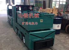 點(diǎn)擊查看詳細(xì)信息<br>標(biāo)題：礦用電機(jī)車 閱讀次數(shù)：974