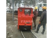 點(diǎn)擊查看詳細(xì)信息<br>標(biāo)題：礦用電機(jī)車 閱讀次數(shù)：1065