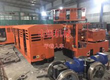 點擊查看詳細(xì)信息<br>標(biāo)題：平巷人車 閱讀次數(shù)：1061