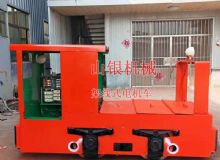 點(diǎn)擊查看詳細(xì)信息<br>標(biāo)題：架線式電機(jī)車 閱讀次數(shù)：1888