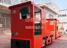 點(diǎn)擊查看詳細(xì)信息<br>標(biāo)題：架線式電機(jī)車 閱讀次數(shù)：1766