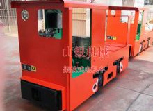 點(diǎn)擊查看詳細(xì)信息<br>標(biāo)題：架線式電機(jī)車 閱讀次數(shù)：1792