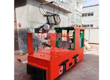 點(diǎn)擊查看詳細(xì)信息<br>標(biāo)題：架線式電機(jī)車 閱讀次數(shù)：1957