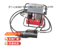 點擊查看詳細(xì)信息<br>標(biāo)題：礦用錨索張拉機具（氣動） 閱讀次數(shù)：713