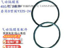 點(diǎn)擊查看詳細(xì)信息<br>標(biāo)題：英格索蘭隔膜泵配件套筒0型圈Y325-24 閱讀次數(shù)：283