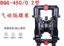點(diǎn)擊查看詳細(xì)信息<br>標(biāo)題：BQG-450-0.2 煤礦用氣動(dòng)隔膜泵 閱讀次數(shù)：332